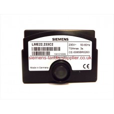 Siemens Landis LME22.233C2 Control Box 220 - 240v
